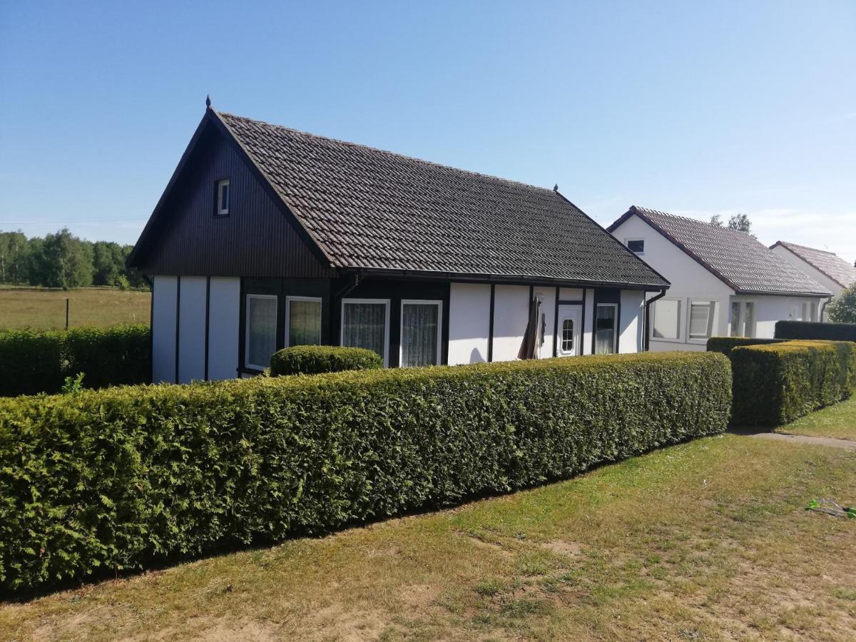 Holiday Home Fuhlendorf 1 المظهر الخارجي الصورة