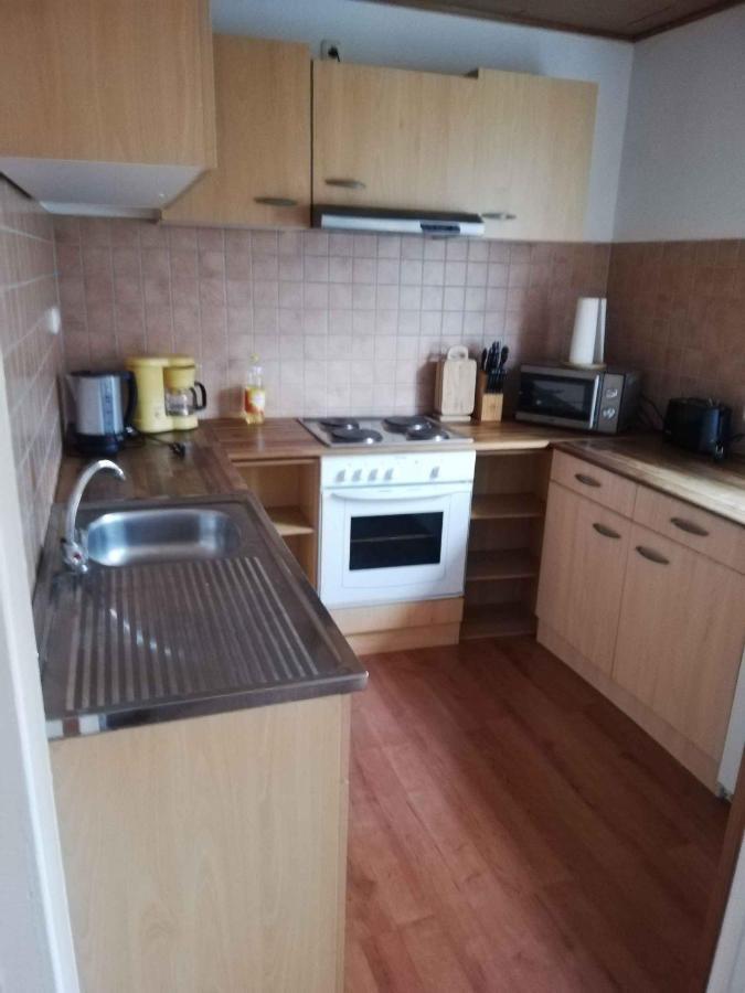 Holiday Home Fuhlendorf 1 المظهر الخارجي الصورة