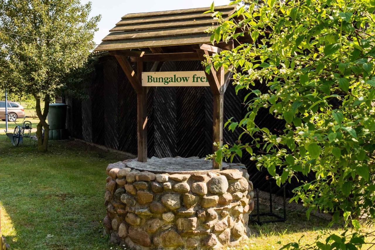 Holiday Home Fuhlendorf 1 المظهر الخارجي الصورة