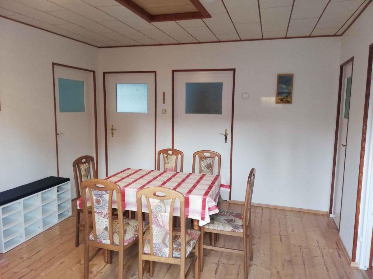Holiday Home Fuhlendorf 1 المظهر الخارجي الصورة