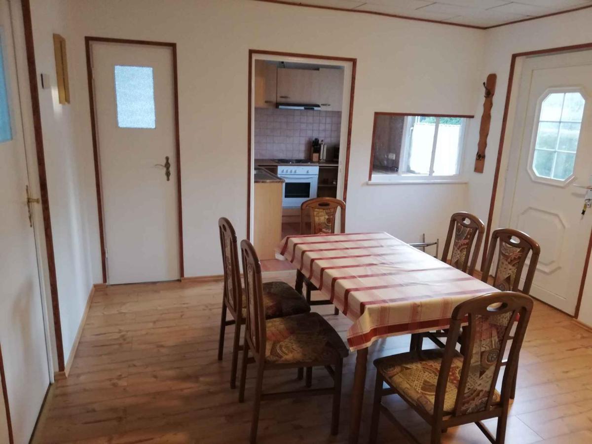Holiday Home Fuhlendorf 1 المظهر الخارجي الصورة