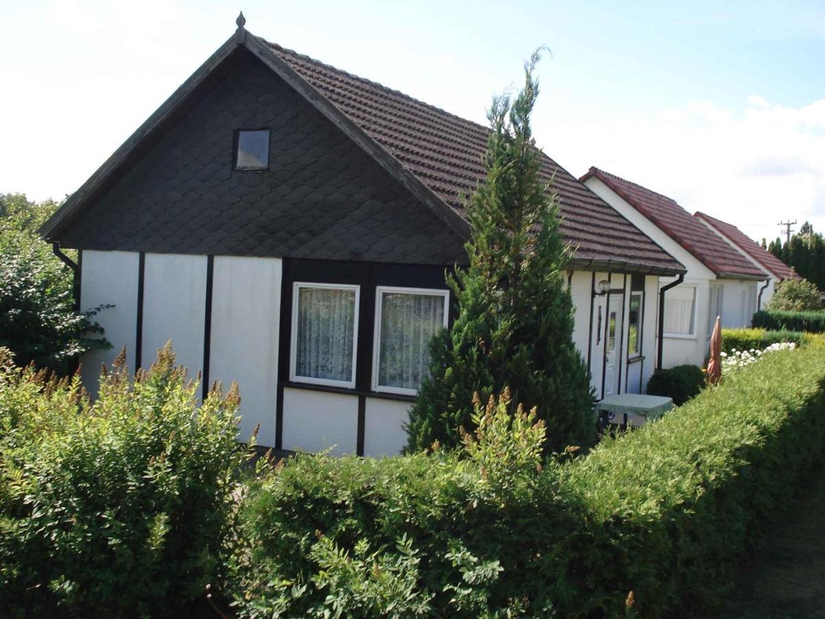 Holiday Home Fuhlendorf 1 المظهر الخارجي الصورة