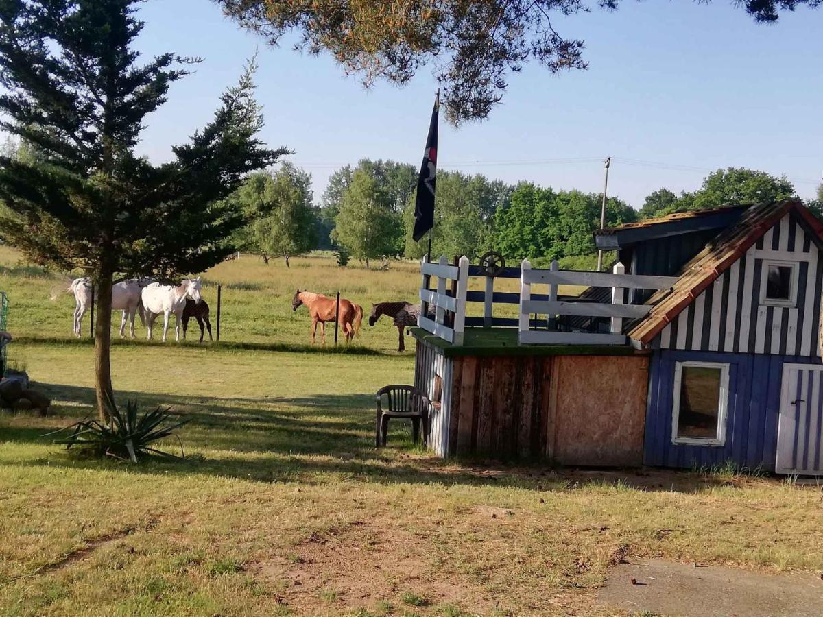 Holiday Home Fuhlendorf 1 المظهر الخارجي الصورة