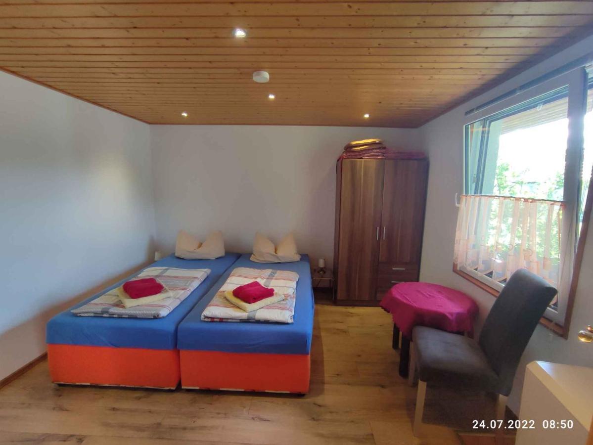 Holiday Home Fuhlendorf 1 المظهر الخارجي الصورة